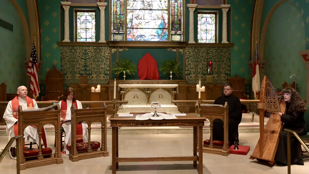 Harp Desk Musicmakers