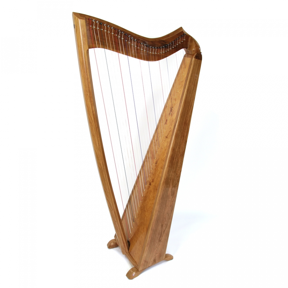 Musicmakers: Jolie Harp (33 Strings)