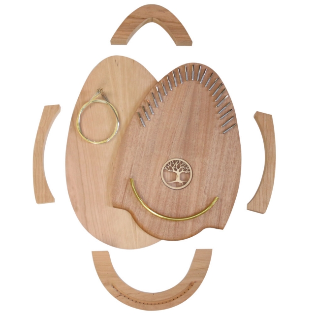 Reverie Harp DIY Kit