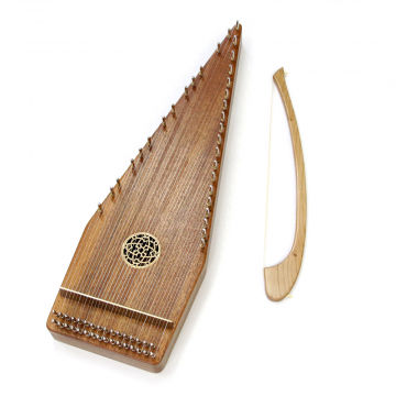 Bowed Psaltery Plan - Download