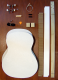 Cardboard  Guitar KIT