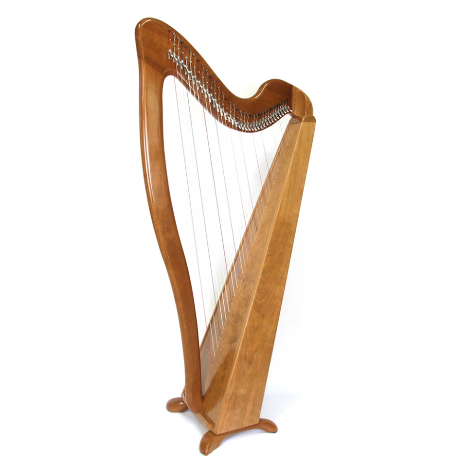 36 strings harp sales
