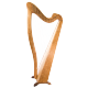 Cheyenne Harp KIT