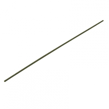 1/8 in. Black delrin rod (per foot)