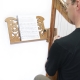 Harp Desk