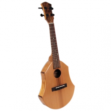 Concert Uke w/Gig Bag