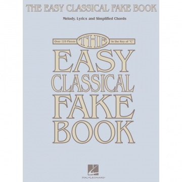 The Easy Classical Fake Book