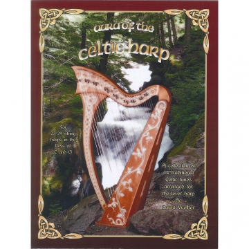 Aura of the Celtic Harp