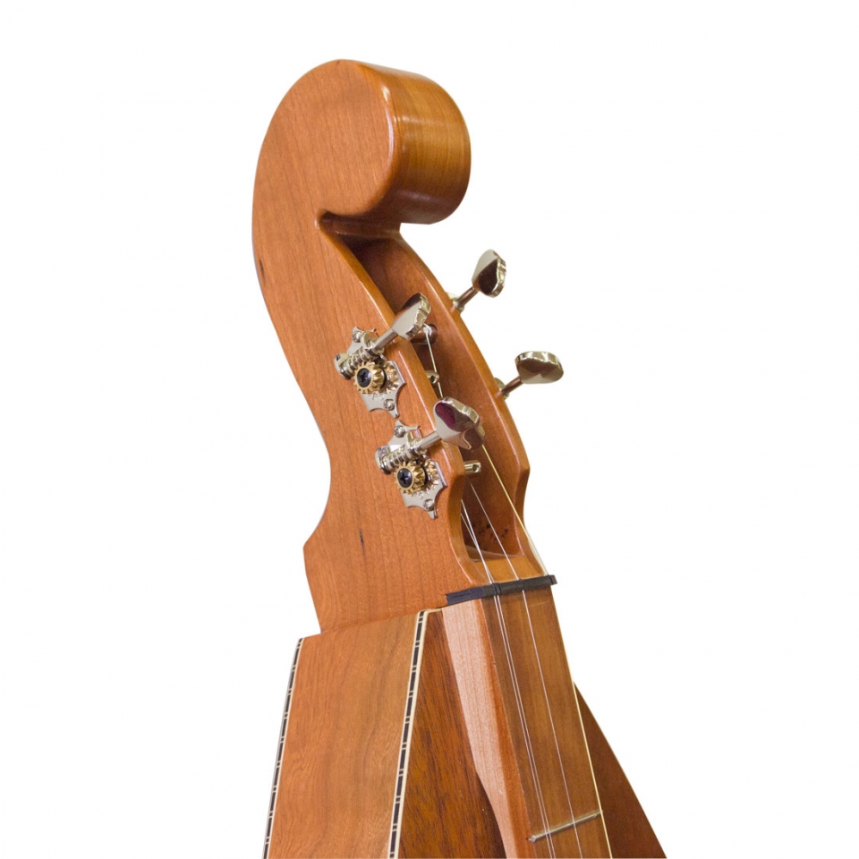 ED-1 Dulcimer – Troublesome Creek Stringed Instrument Co.