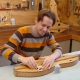 Hourglass Mountain Dulcimer KIT