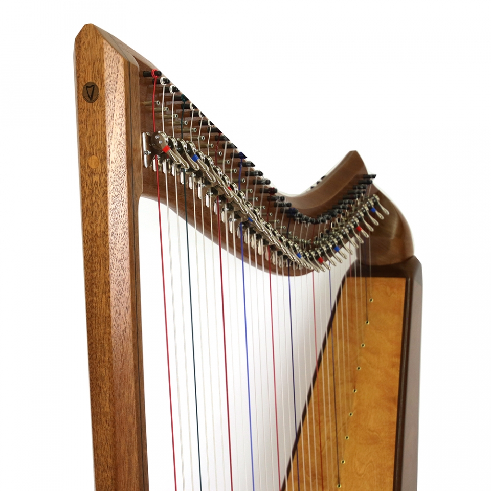 Musicmakers: Jolie Harp (33 Strings)