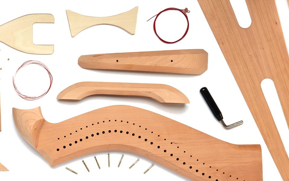 DIY Harp Kits