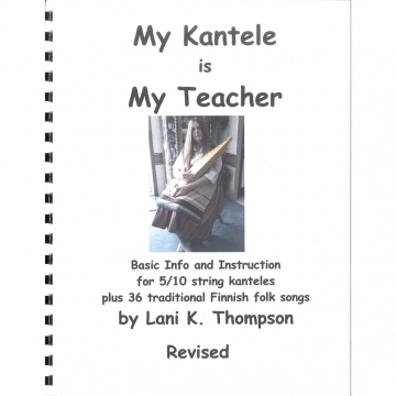 My Kantele is My Teacher