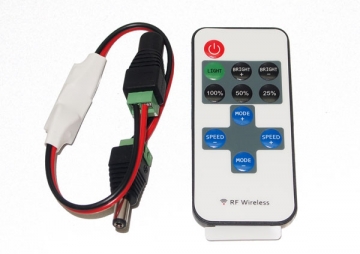 Remote Dimmer for Harp Lights