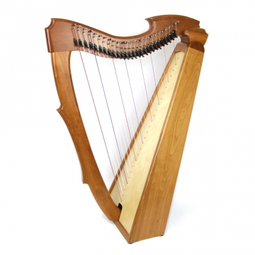 Limerick Lap Harp