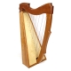 Limerick Lap Harp