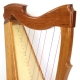 Limerick Lap Harp
