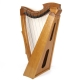 Limerick Lap Harp
