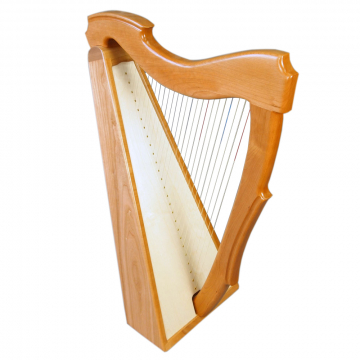 Limerick Harp Plan - Download