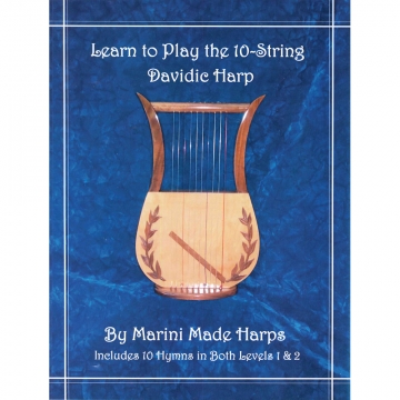 How to Play the 10-String Davidic Harp
