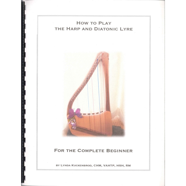 How to Play the Harp and Diatonic Lyre (DOWNLOAD)
