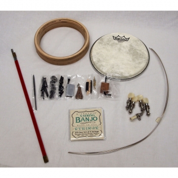 Mountain Banjo Hardware Pack