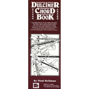 Dulcimer Chord Book (Hellman)