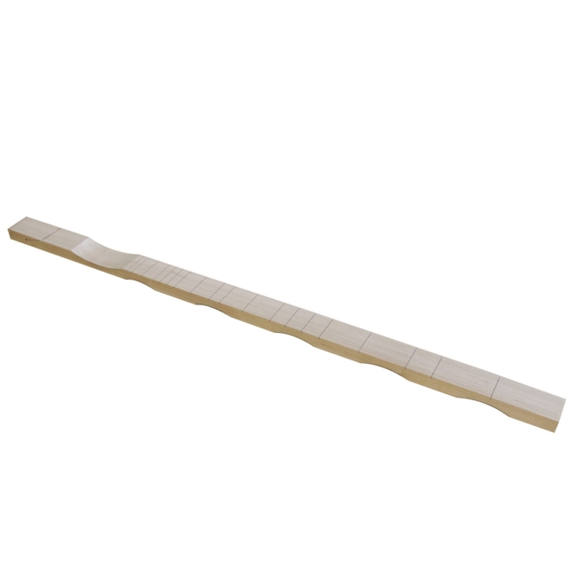 Mt. Dulcimer Fretboard