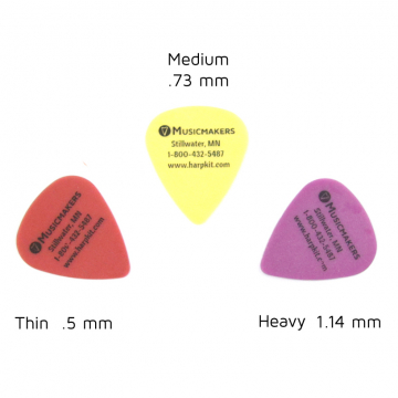 Musicmakers Flat Pick