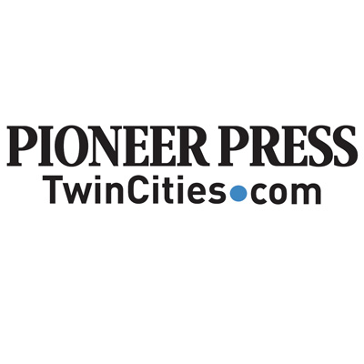 Pioneer Press logo Pioneer Press logo