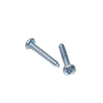 Roundhead wood screws