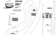 Harp Blueprints