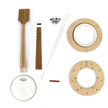 Tenor Banjo KIT