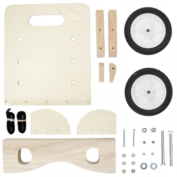 Harp Wheels KIT