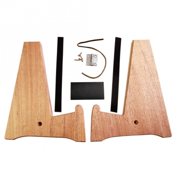 Wood Display Stand KIT