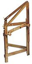 Adjustable Hammered Dulcimer Stand