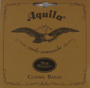 Aquila Nylgut Banjo Strings