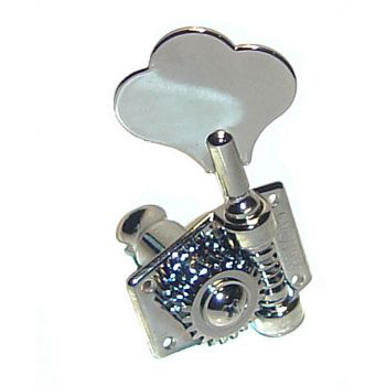 Bass Tuning Machine