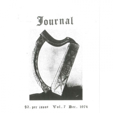 FHJ Issue 7 - Dec 1974