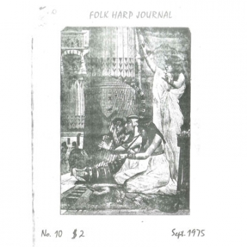 FHJ Issue 10 - Sept 1975
