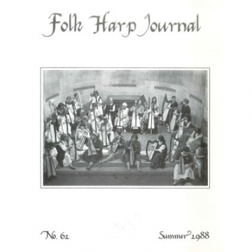 FHJ Issue 61 - Sum 1988