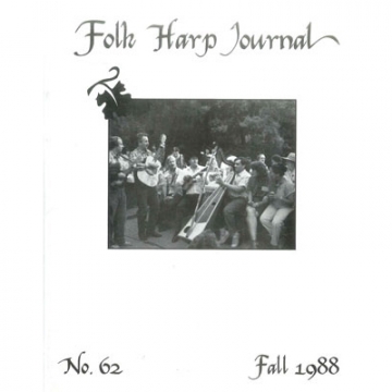 FHJ Issue 62 - Fall 1988