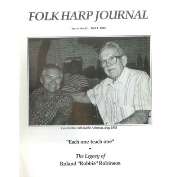 FHJ Issue 81 - Fall 1993