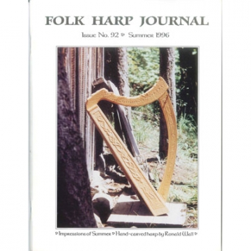 FHJ Issue 92 - Sum 1996