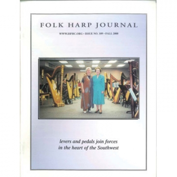 FHJ Issue 109 - Fall 2000