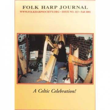 FHJ Issue 113 - Fall 2001