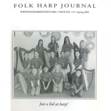 FHJ Issue 115 - Spr 2002