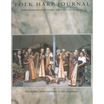 FHJ Issue 119 - Spr 2003
