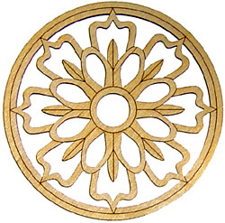 Flower Rosette