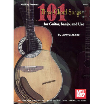 101 Three Chord Songs